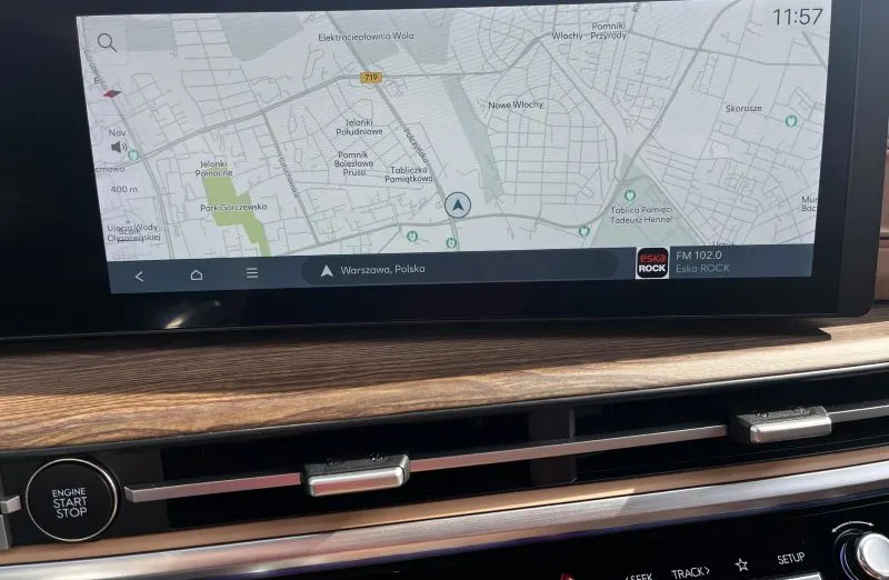 HYUNDAI Santa Fe Santa Fe 1.6 T-GDI PHEV Platinum 4WD aut 7os.