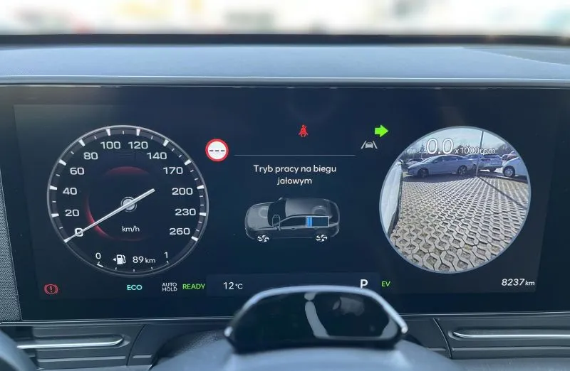 HYUNDAI Kona Kona 1.6 GDI Hybrid Platinum DCT