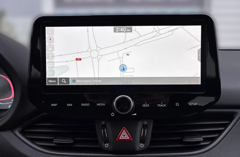 HYUNDAI i30 i30 1.5 DPI Pure