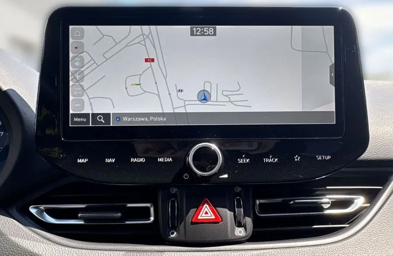 HYUNDAI i30 i30 1.5 T-GDI 48V Smart DCT