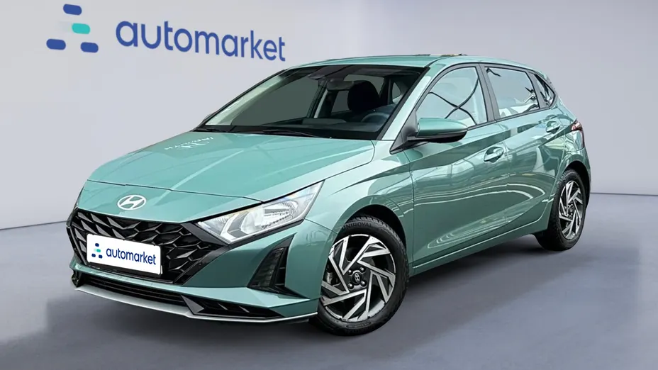 HYUNDAI i20 i20 1.0 T-GDi Modern