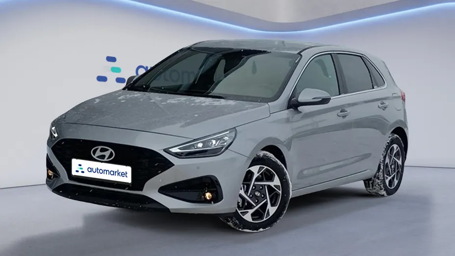 HYUNDAI i30 i30 1.5 T-GDI 48V Smart Nowy