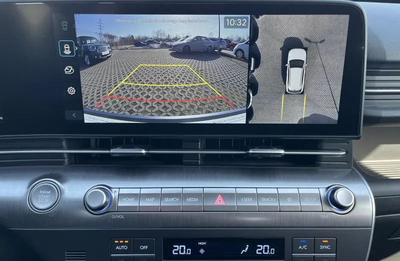 HYUNDAI Kona Kona 1.6 GDI Hybrid Platinum DCT