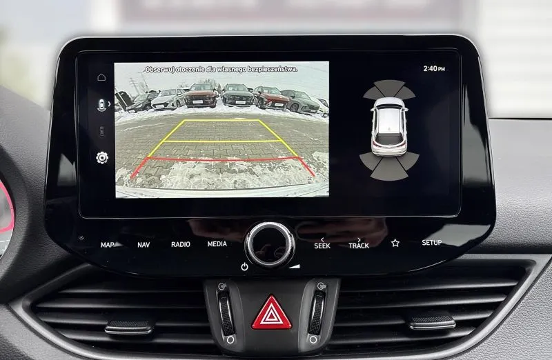 HYUNDAI i30 i30 1.5 DPI Pure