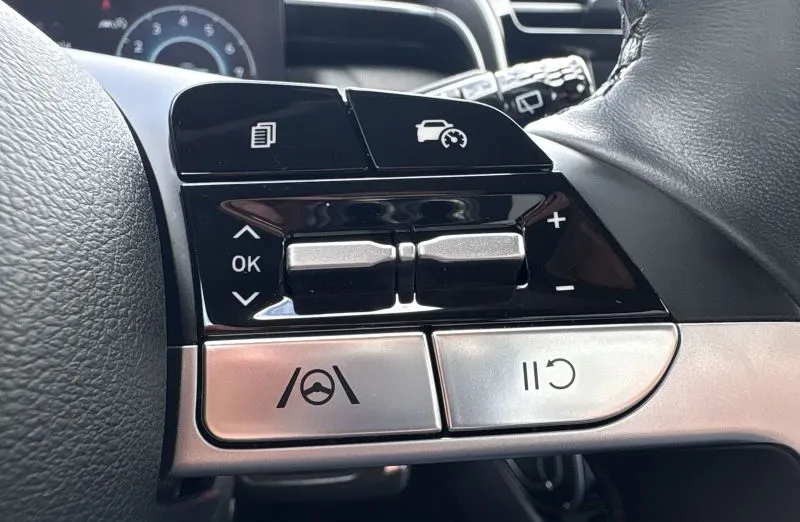 HYUNDAI Tucson Tucson 1.6 T-GDi 48V Smart 2WD DCT