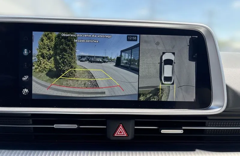 HYUNDAI Ioniq 6 Ioniq 6 77kWh Uniq