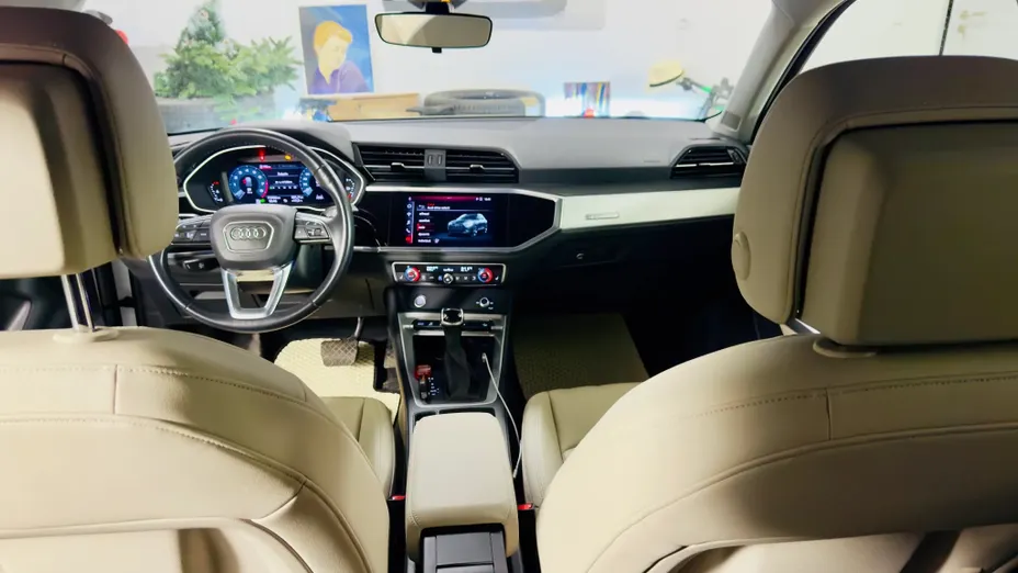 AUDI Q3 Q3 45 TFSI Quattro S-Line S tronic