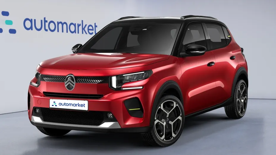 CITROEN C3 C3 1.2 T Plus Nowy