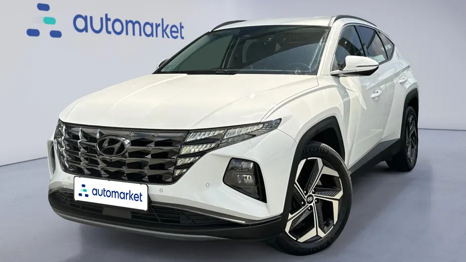 HYUNDAI Tucson Tucson 1.6 T-GDi HEV Executive 4WD