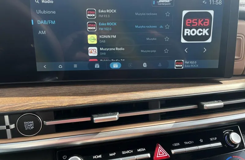 HYUNDAI Santa Fe Santa Fe 1.6 T-GDI PHEV Platinum 4WD aut 7os.