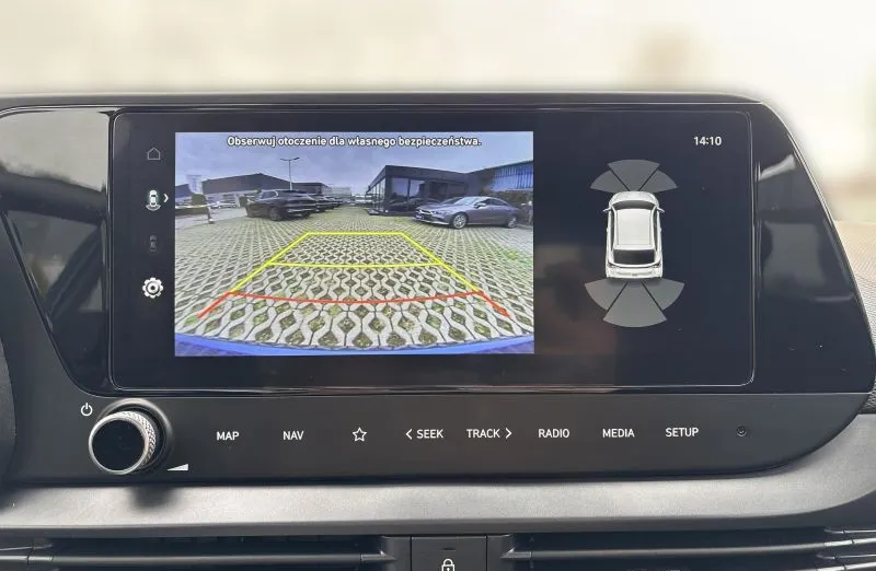 HYUNDAI Bayon Bayon 1.0 T-GDI Smart DCT