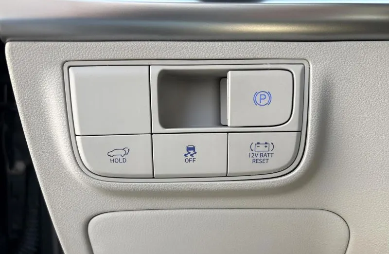 HYUNDAI Tucson Tucson 1.6 T-GDi HEV Platinum 2WD