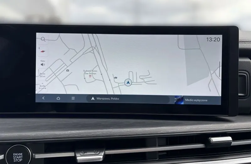 HYUNDAI Santa Fe Santa Fe 1.6 T-GDI HEV Platinum 4WD aut