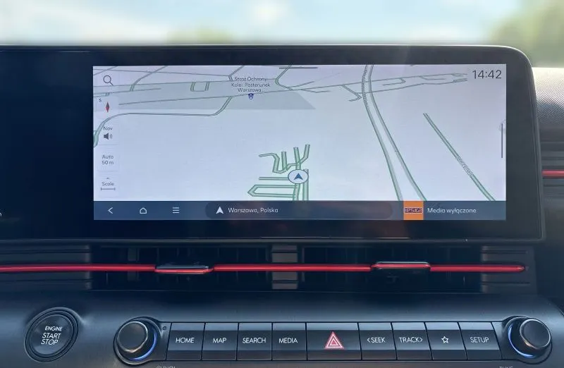 HYUNDAI Kona Kona 1.6 T-GDI N Line 4WD DCT