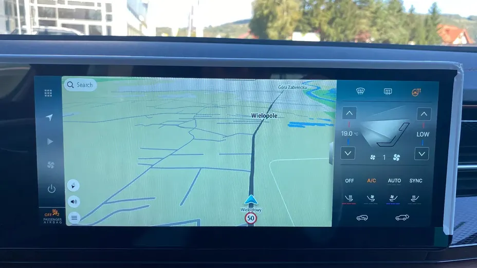 KGM / SSANGYONG Torres Torres 1.5 T-GDI Wild 4WD aut Nowy