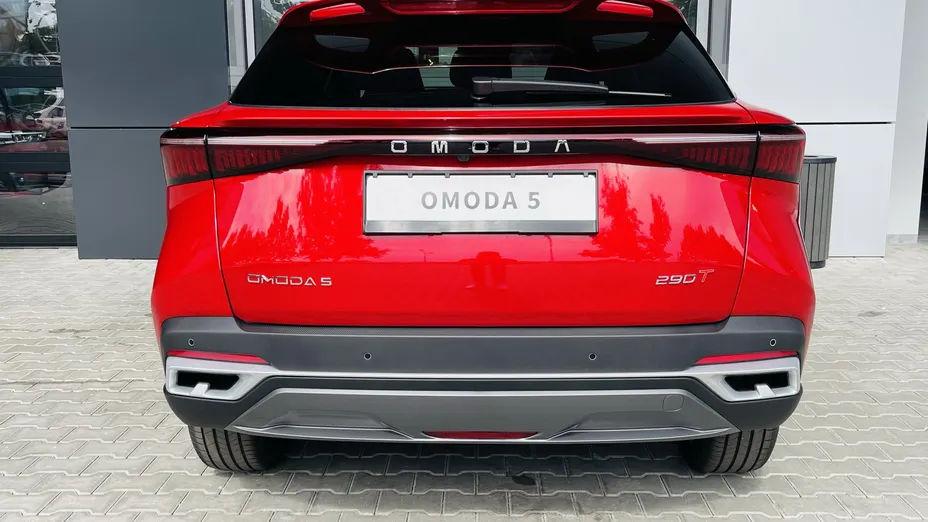 OMODA Omoda 5 Omoda 5 1.6 T-GDI Premium DCT Nowy