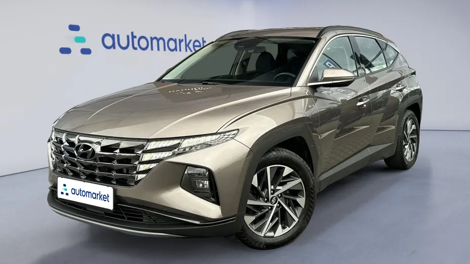 HYUNDAI Tucson Tucson 1.6 T-GDi 48V Smart 4WD DCT