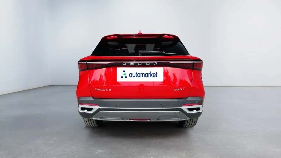 OMODA Omoda 5 Omoda 5 1.6 T-GDI Premium DCT Nowy