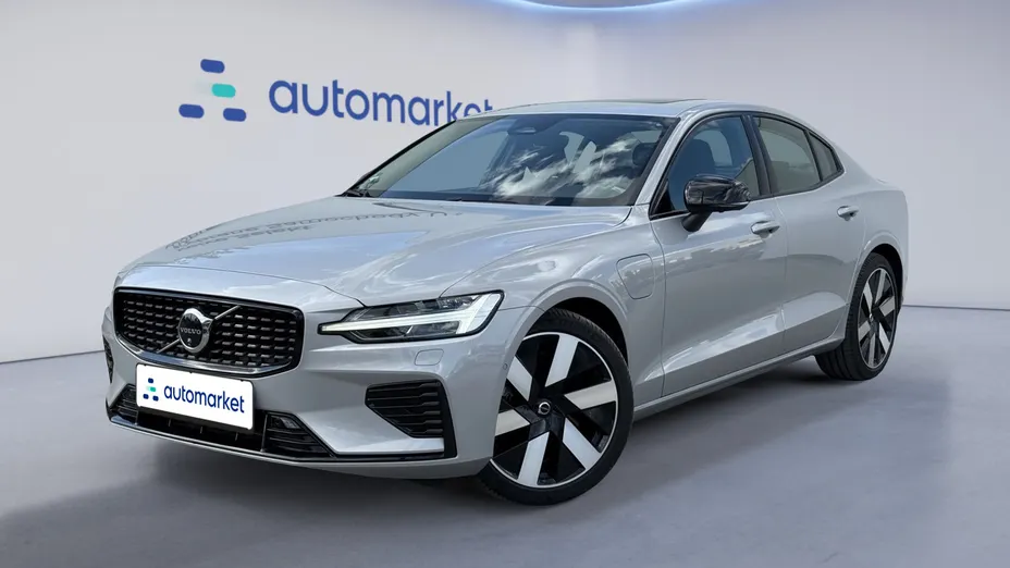 VOLVO S60 S60 T8 AWD Plug-In Hybrid Polestar Engineered aut