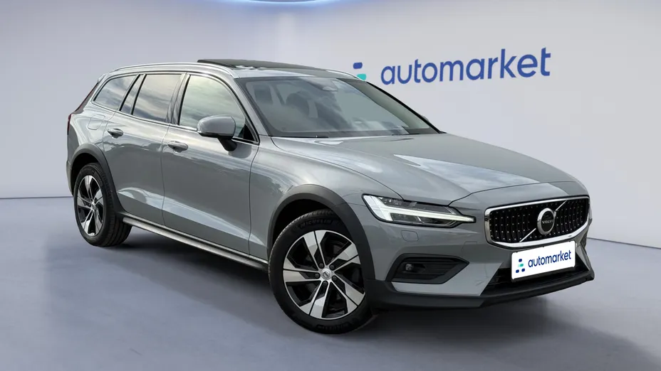 VOLVO V60 V60 CC Ultimate B4 D AWD aut