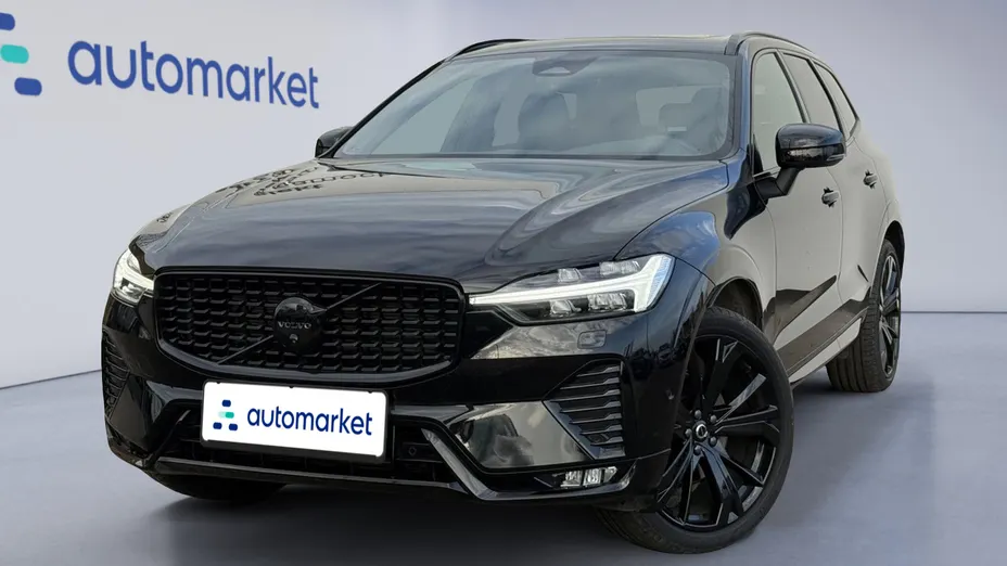 VOLVO XC60 XC60 B5 B AWD Plus Black Edition aut
