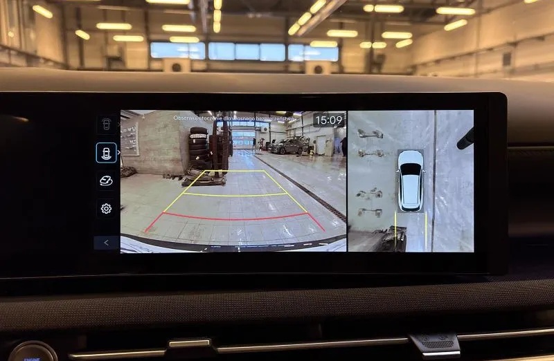 HYUNDAI Tucson Tucson 1.6 T-GDi PHEV Platinum 4WD aut