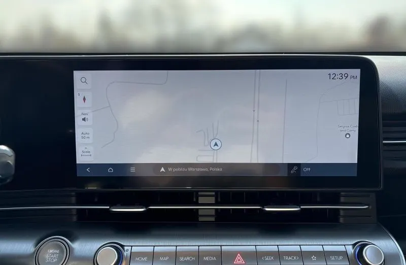 HYUNDAI Kona Kona 1.6 GDI Hybrid Executive DCT