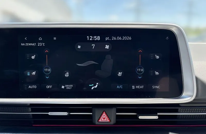 HYUNDAI Ioniq 6 Ioniq 6 77kWh Uniq