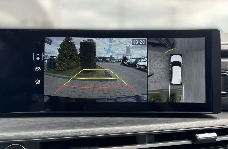 HYUNDAI Santa Fe Santa Fe 1.6 T-GDI HEV Platinum 4WD aut