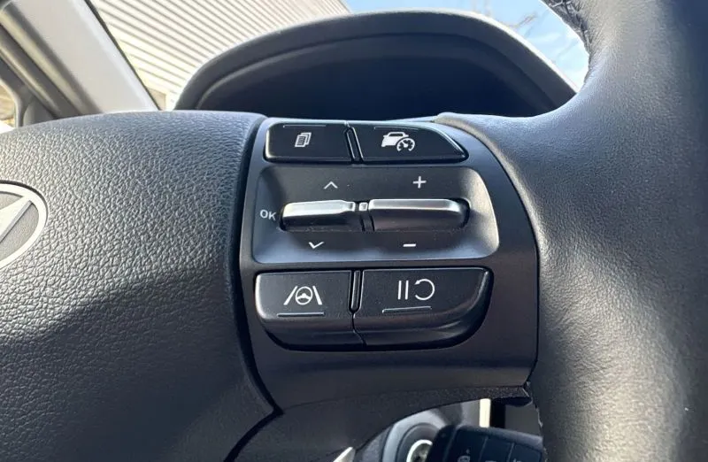 HYUNDAI i30 i30 1.5 T-GDI 48V Smart DCT
