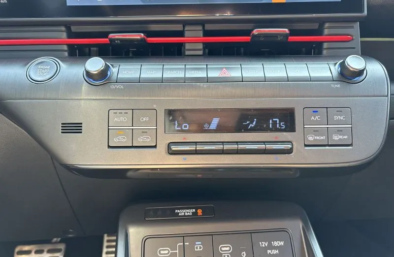 HYUNDAI Kona Kona 1.6 T-GDI N Line 4WD DCT