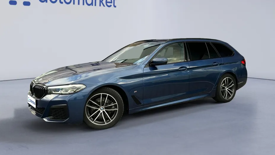 BMW Seria 5 520d xDrive mHEV M Sport sport-aut