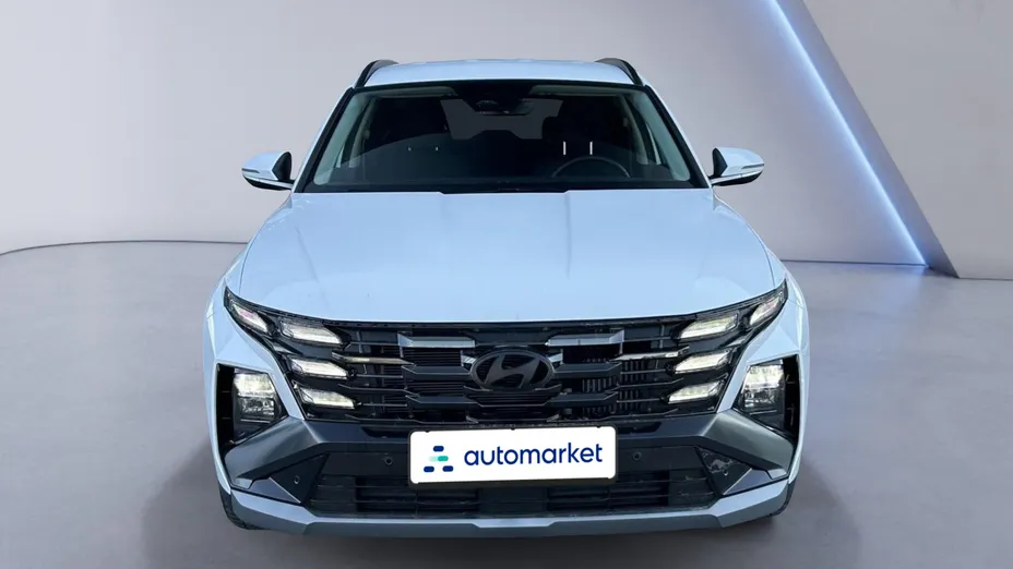 HYUNDAI Tucson Tucson 1.6 T-GDi 48V Smart 2WD DCT