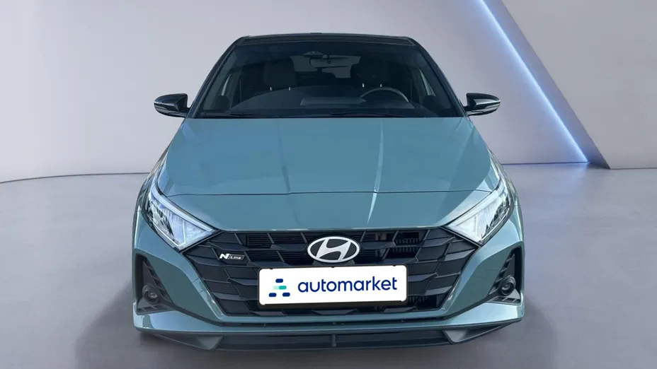 HYUNDAI i20 i20 1.0 T-GDi N Line