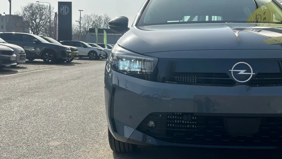 OPEL Corsa Corsa 1.2 T Edition S&S Nowy