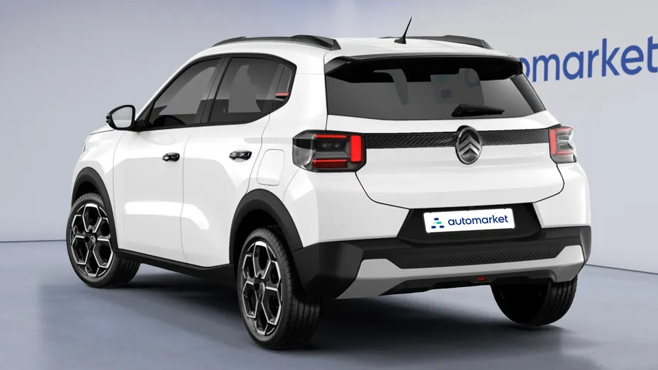 CITROEN C3 C3 1.2 T Max Nowy