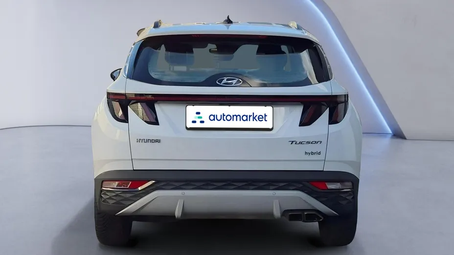 HYUNDAI Tucson Tucson 1.6 T-GDi HEV Smart 2WD aut