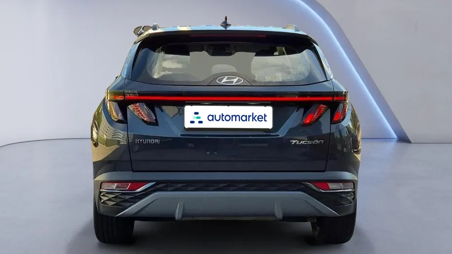 HYUNDAI Tucson Tucson 1.6 T-GDi Smart 2WD