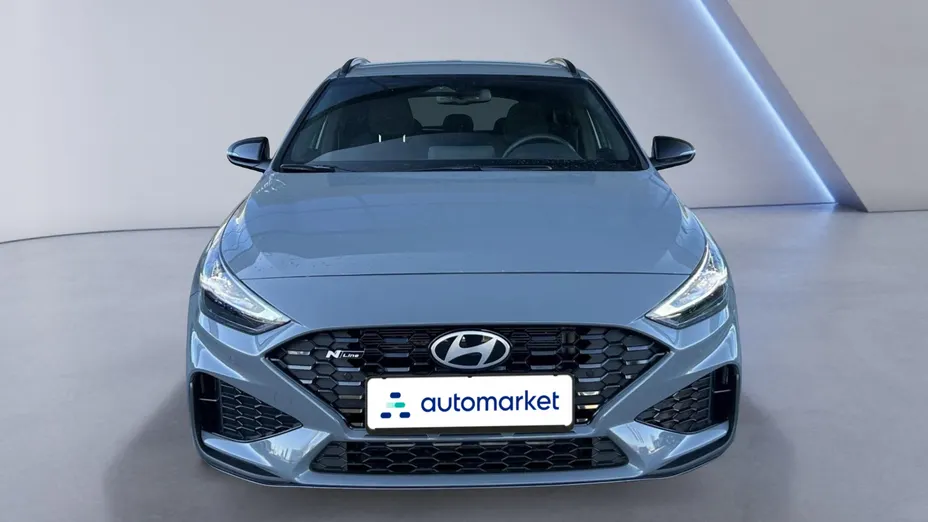 HYUNDAI i30 i30 1.5 T-GDI 48V N-Line DCT