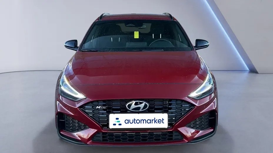 HYUNDAI i30 i30 1.5 T-GDI 48V N-Line DCT