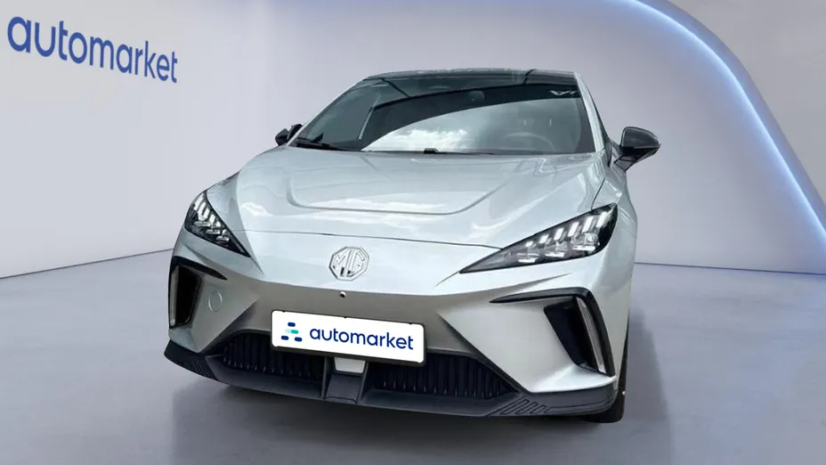 MG MG4 MG4 64kWh XPower 4x4 Nowy