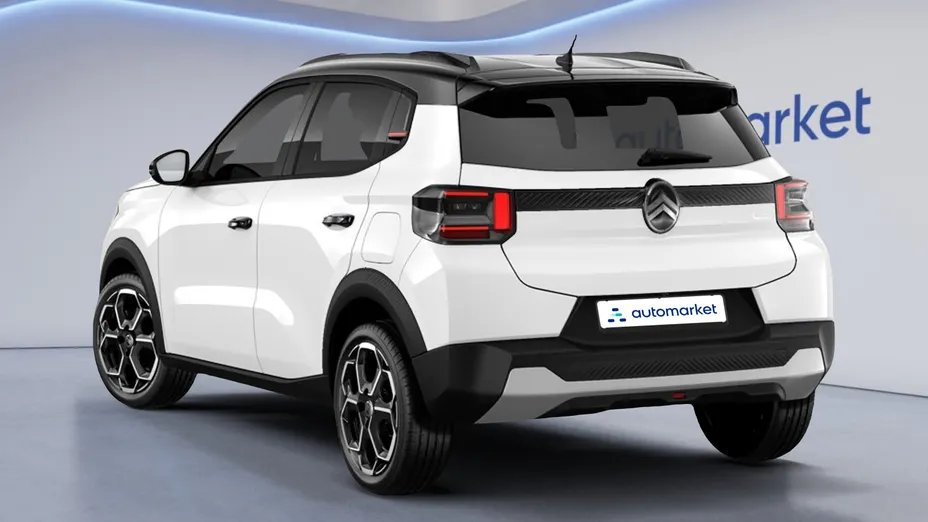 CITROEN C3 C3 1.2 T Max Nowy