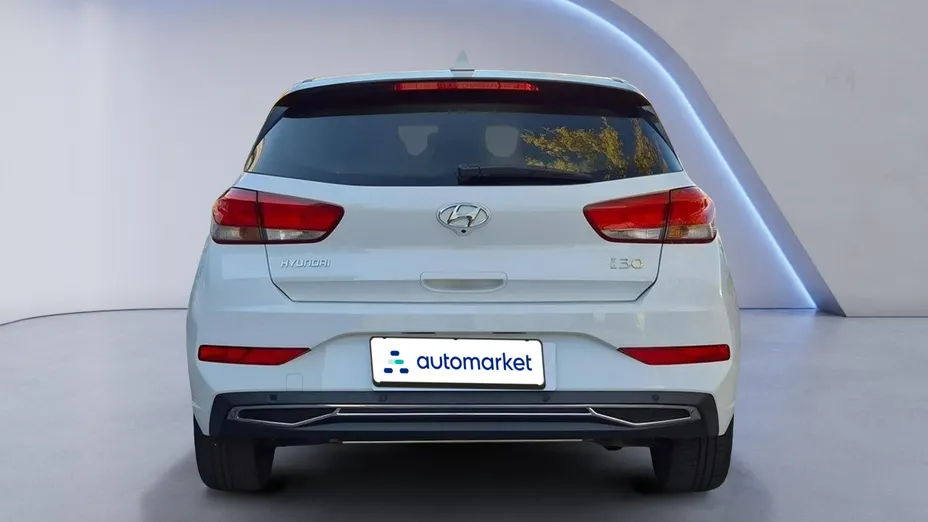 HYUNDAI i30 i30 1.5 T-GDI 48V Smart DCT