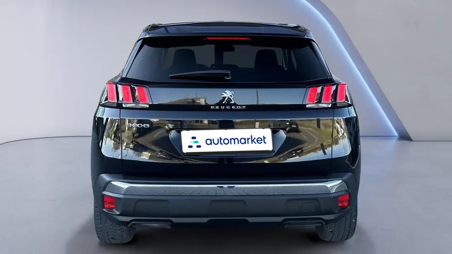 PEUGEOT 3008 3008 1.5 BlueHDi Allure Pack S&S EAT8