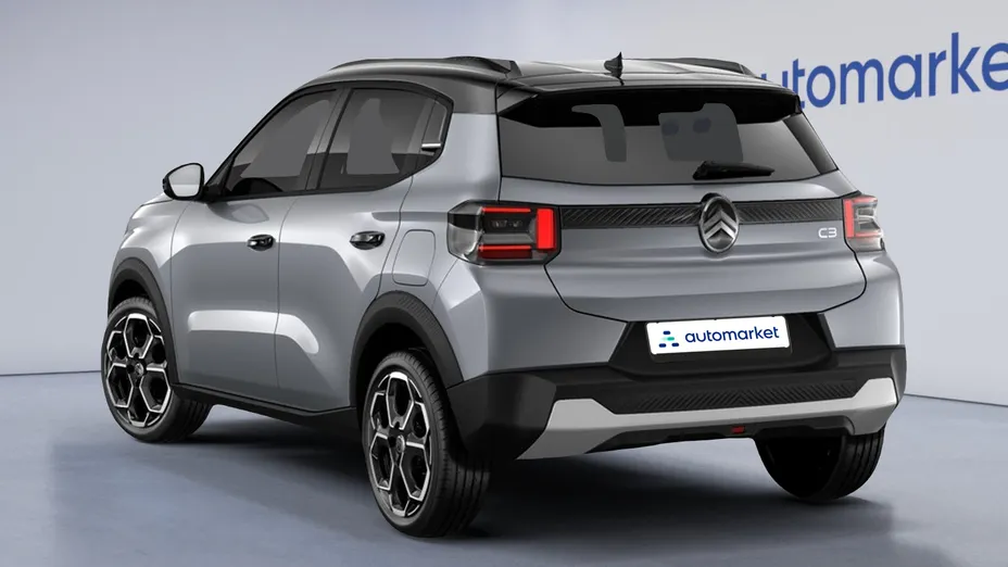 CITROEN C3 C3 1.2 mHEV Max aut Nowy