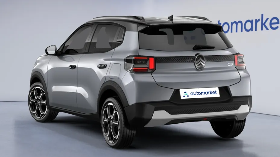 CITROEN C3 C3 1.2 mHEV Max aut Nowy