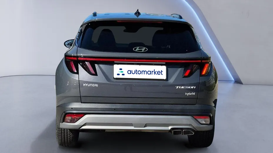 HYUNDAI Tucson Tucson 1.6 T-GDi HEV Smart 2WD aut