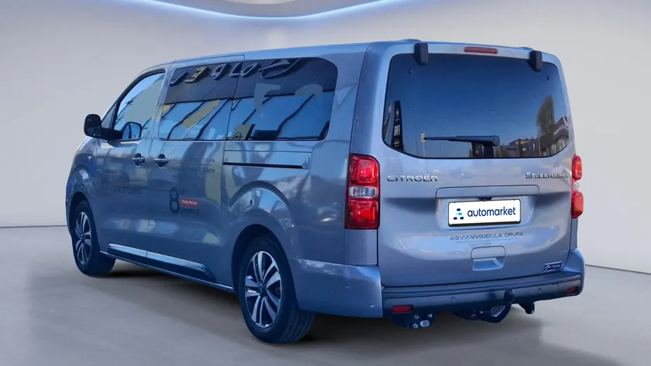 CITROEN SpaceTourer SpaceTourer 2.0 BlueHDi XL Max EAT8