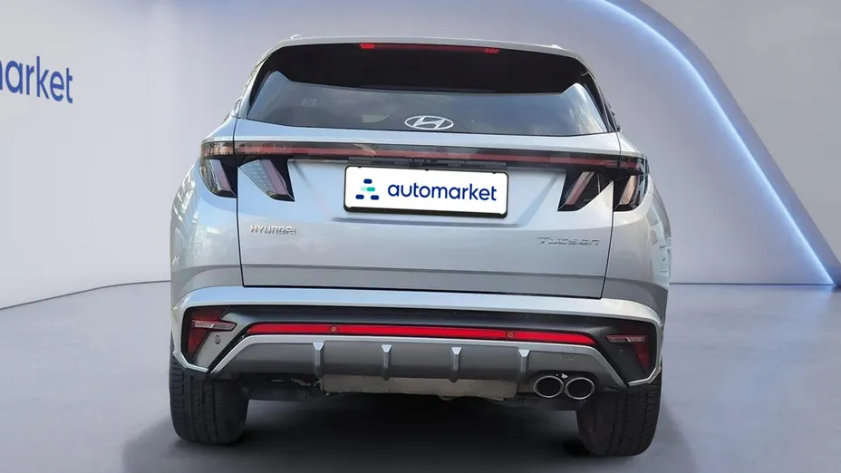 HYUNDAI Tucson Tucson 1.6 T-GDi 48V N Line 2WD DCT