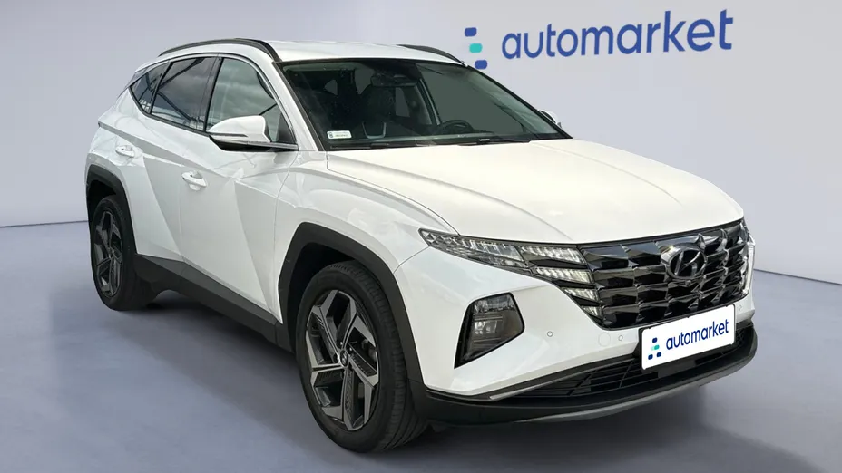 HYUNDAI Tucson Tucson 1.6 T-GDi HEV Executive 4WD